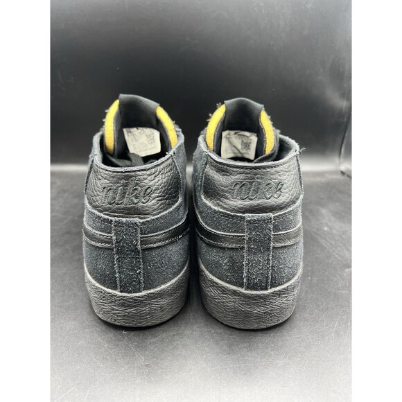 Nike Zoom Blazer SB Chukka \'Triple Black\' (AT9765-004) Men’s Size 13 main image 8
